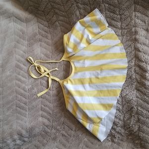 Kortni Jeane girls swim top